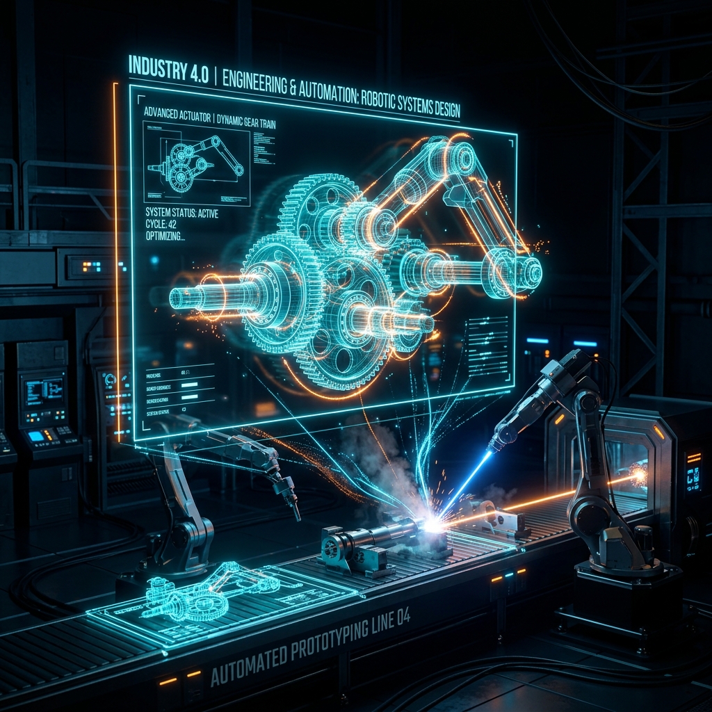 Automatisation & Ingénierie